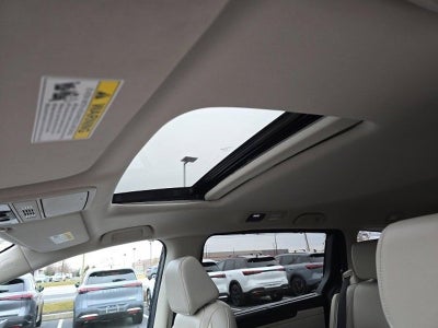 2025 Honda Odyssey EX-L Auto