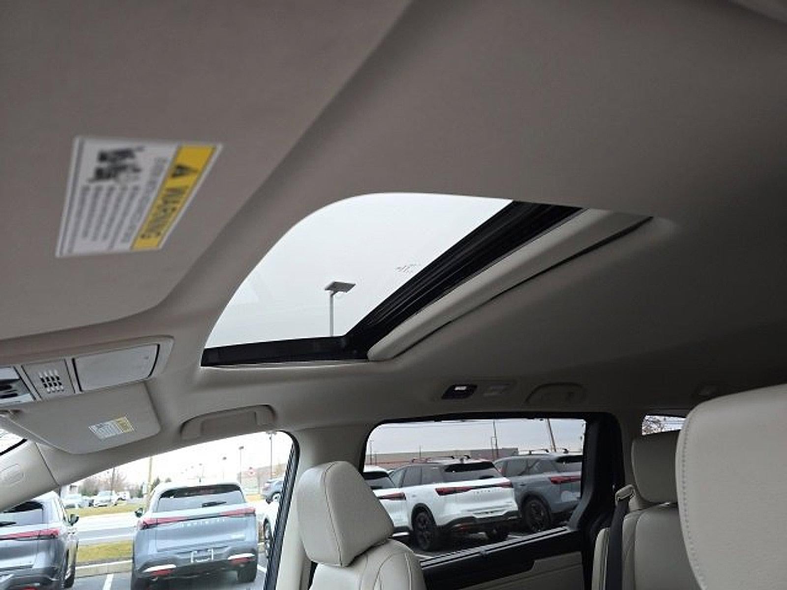 2025 Honda Odyssey EX-L Auto