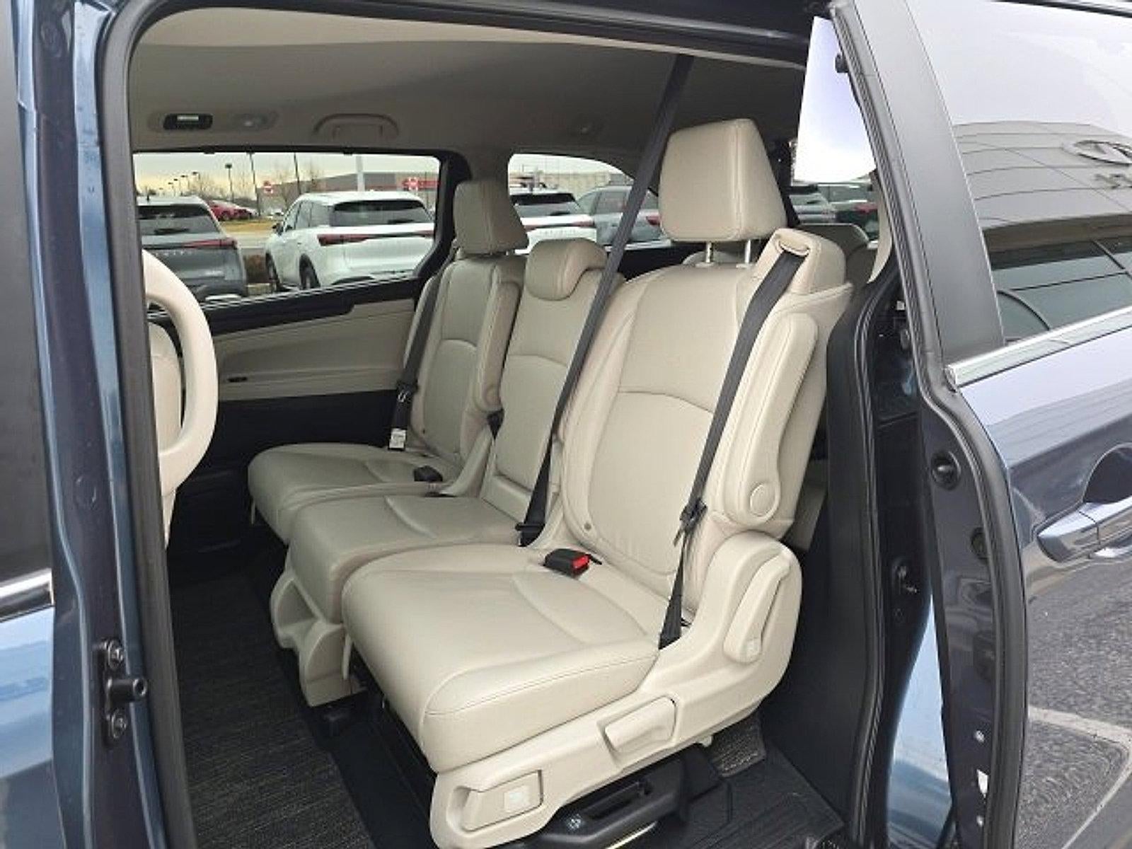 2025 Honda Odyssey EX-L Auto