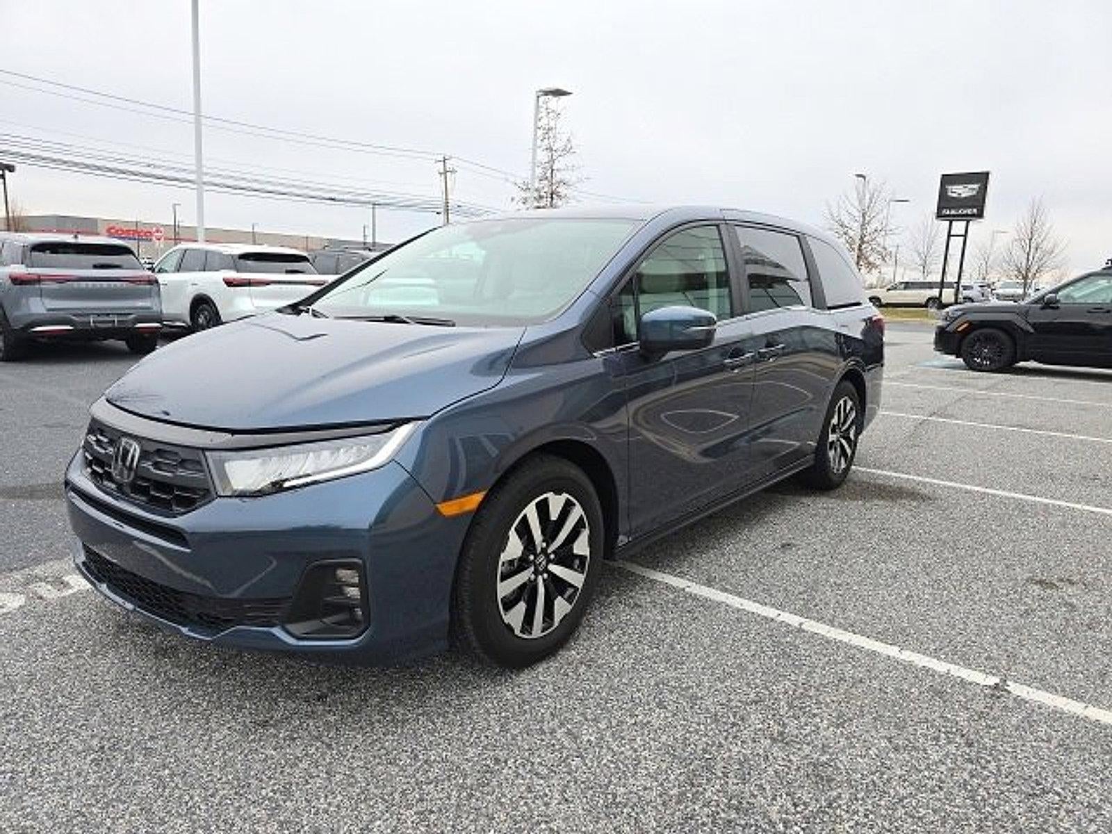 2025 Honda Odyssey EX-L Auto