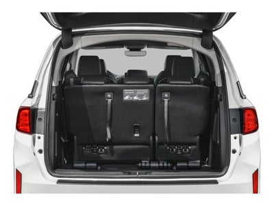 2025 Honda Odyssey EX-L Auto