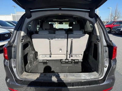 2023 Honda Odyssey Touring Auto