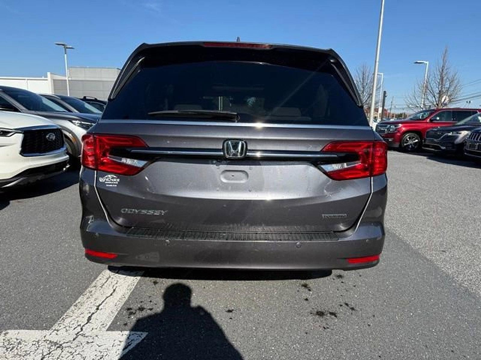 2023 Honda Odyssey Touring Auto