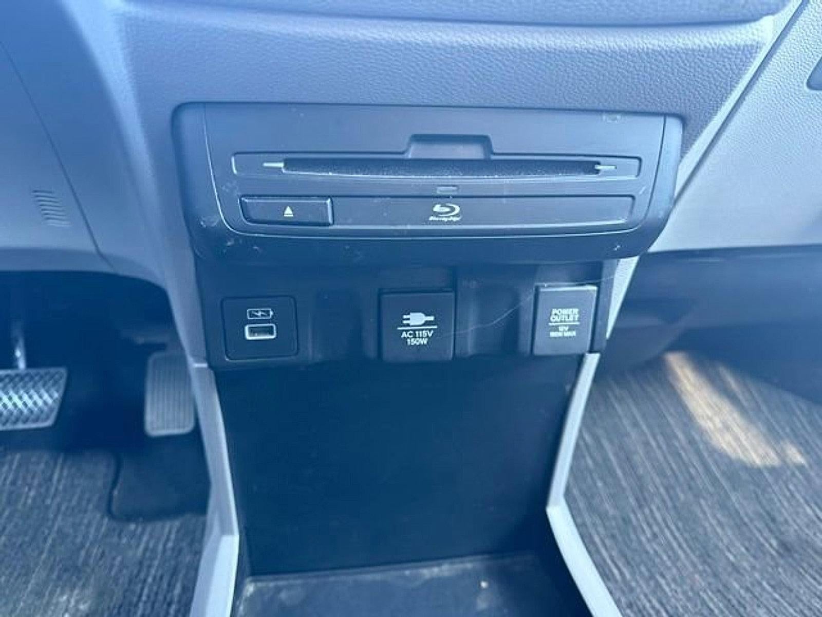 2023 Honda Odyssey Touring Auto