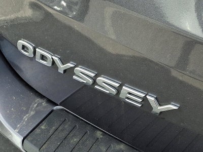 2023 Honda Odyssey Touring Auto
