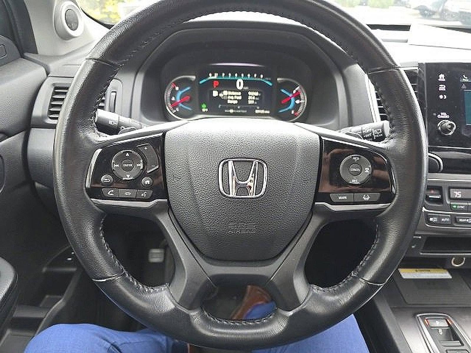 2022 Honda Pilot Special Edition AWD