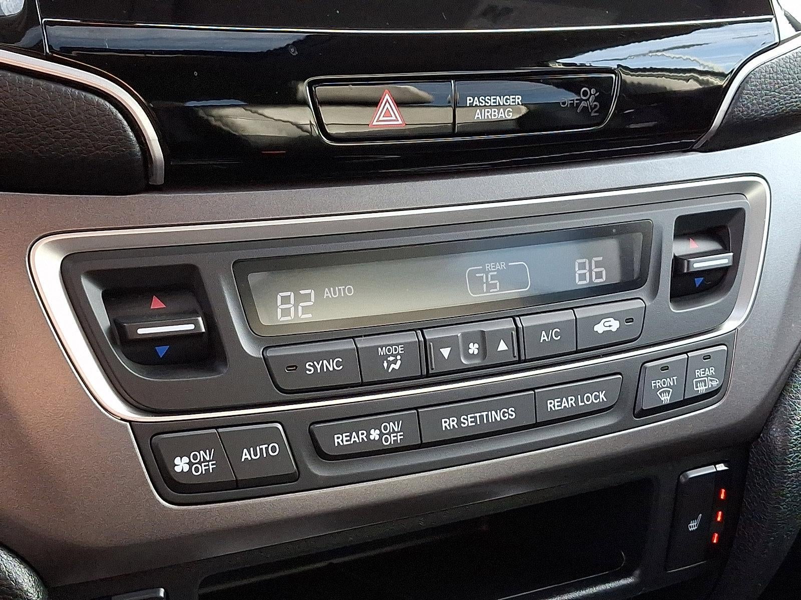 2022 Honda Pilot Special Edition AWD