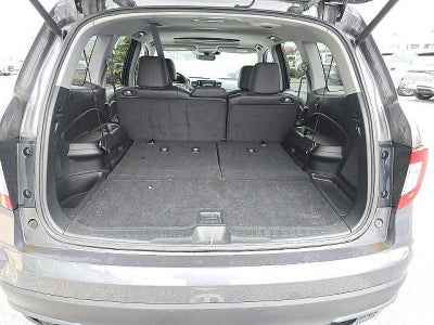 2022 Honda Pilot Special Edition AWD