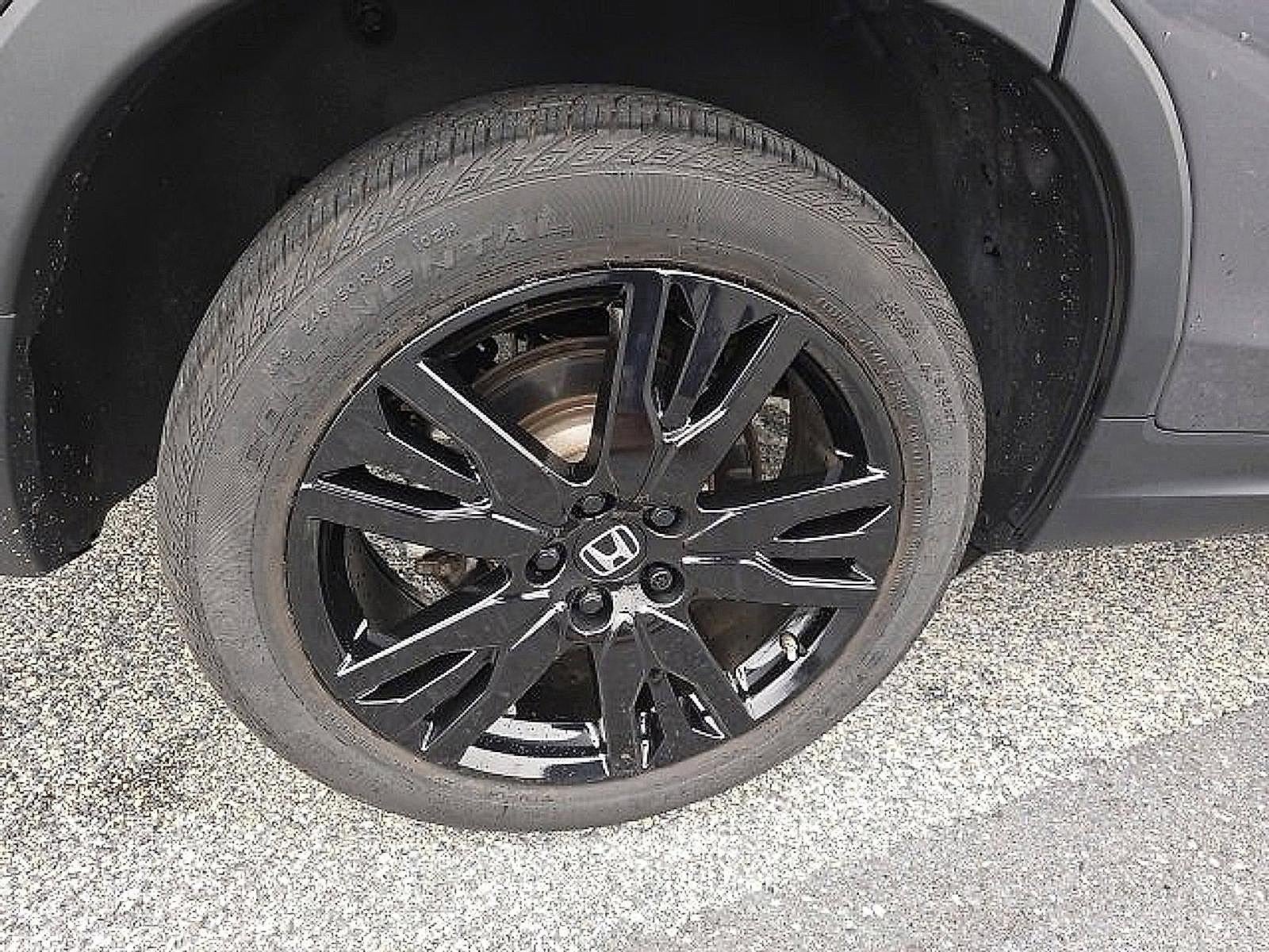 2022 Honda Pilot Special Edition AWD