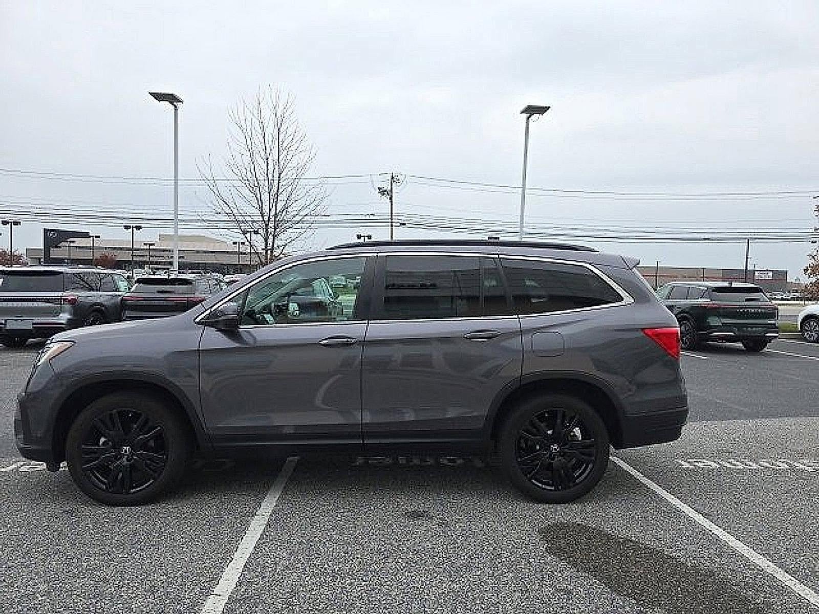 2022 Honda Pilot Special Edition AWD