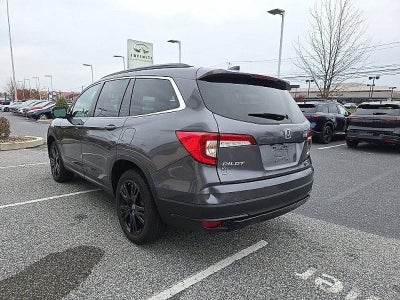 2022 Honda Pilot Special Edition AWD