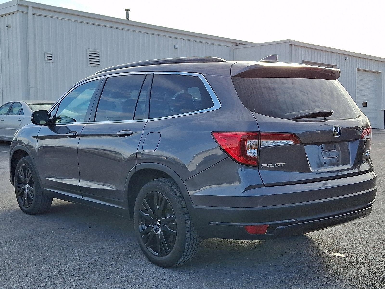 2022 Honda Pilot Special Edition AWD