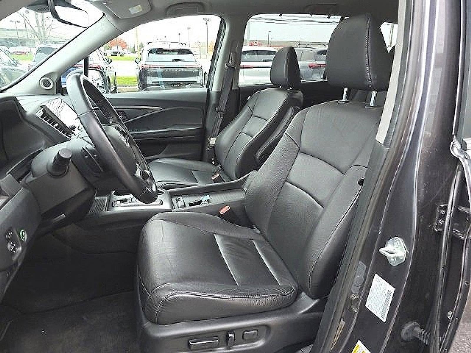 2022 Honda Pilot Special Edition AWD