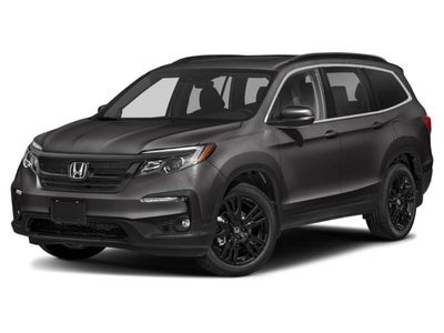 2022 Honda Pilot Special Edition AWD