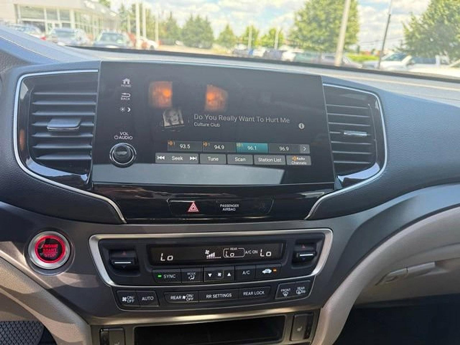 2022 Honda Pilot Special Edition AWD