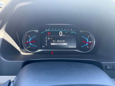 2022 Honda Pilot Special Edition AWD