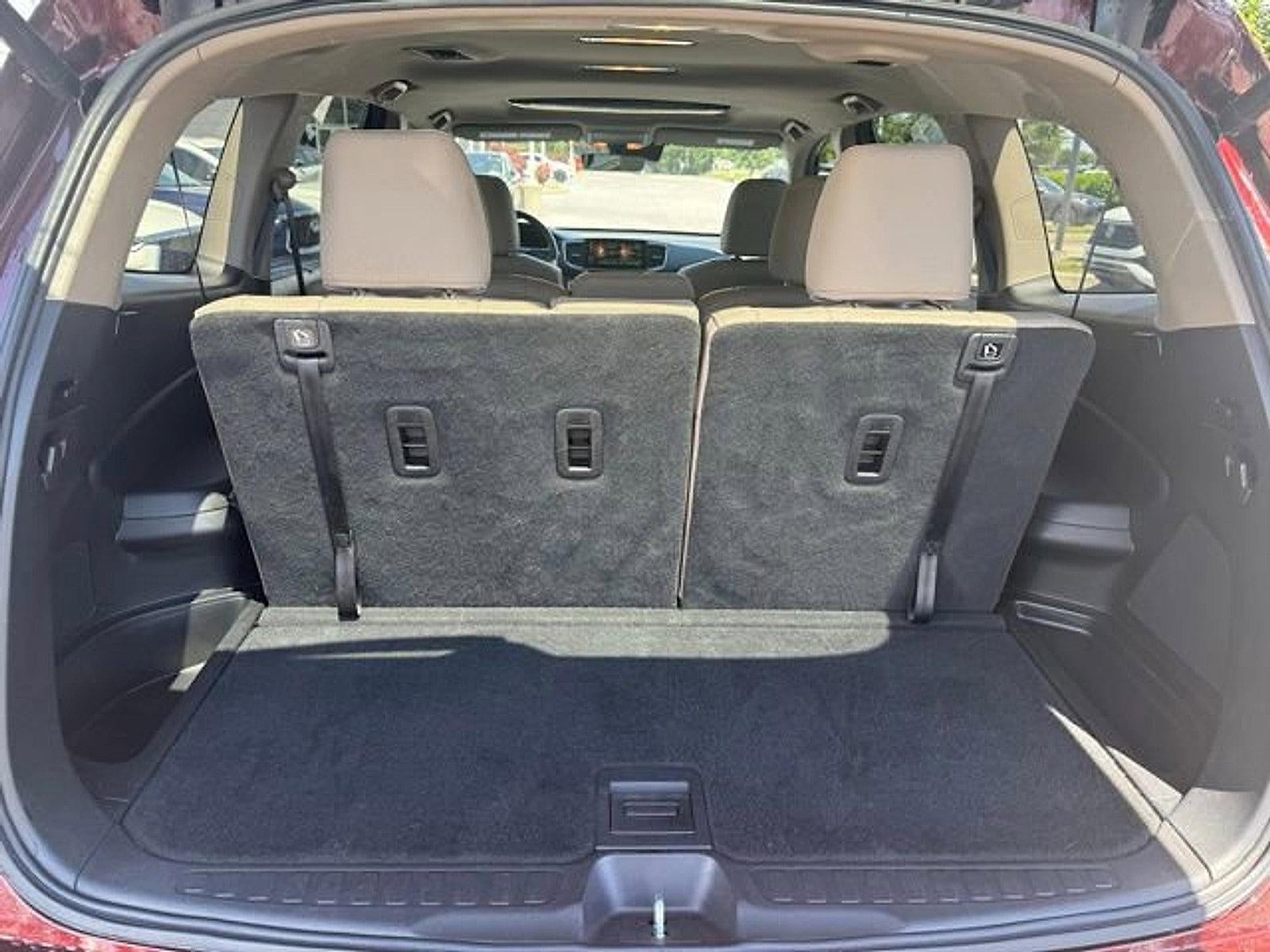 2022 Honda Pilot Special Edition AWD