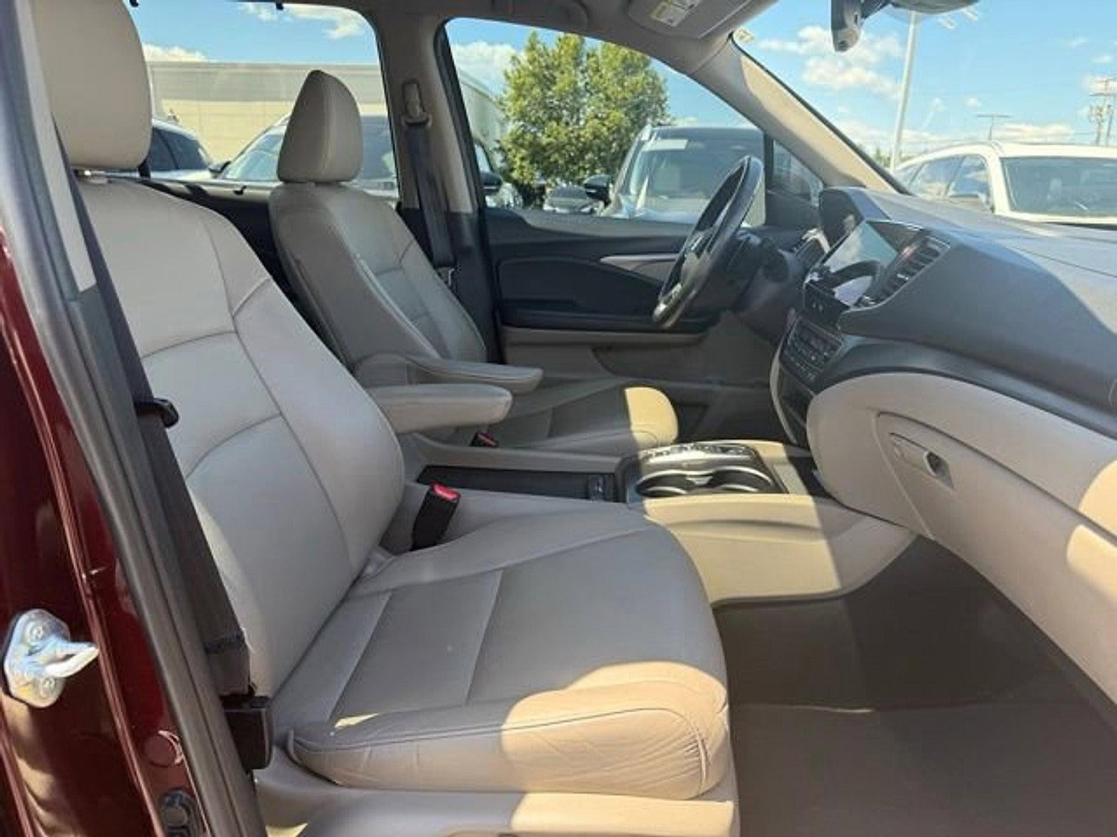 2022 Honda Pilot Special Edition AWD