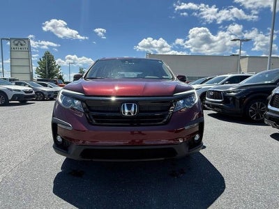 2022 Honda Pilot Special Edition AWD