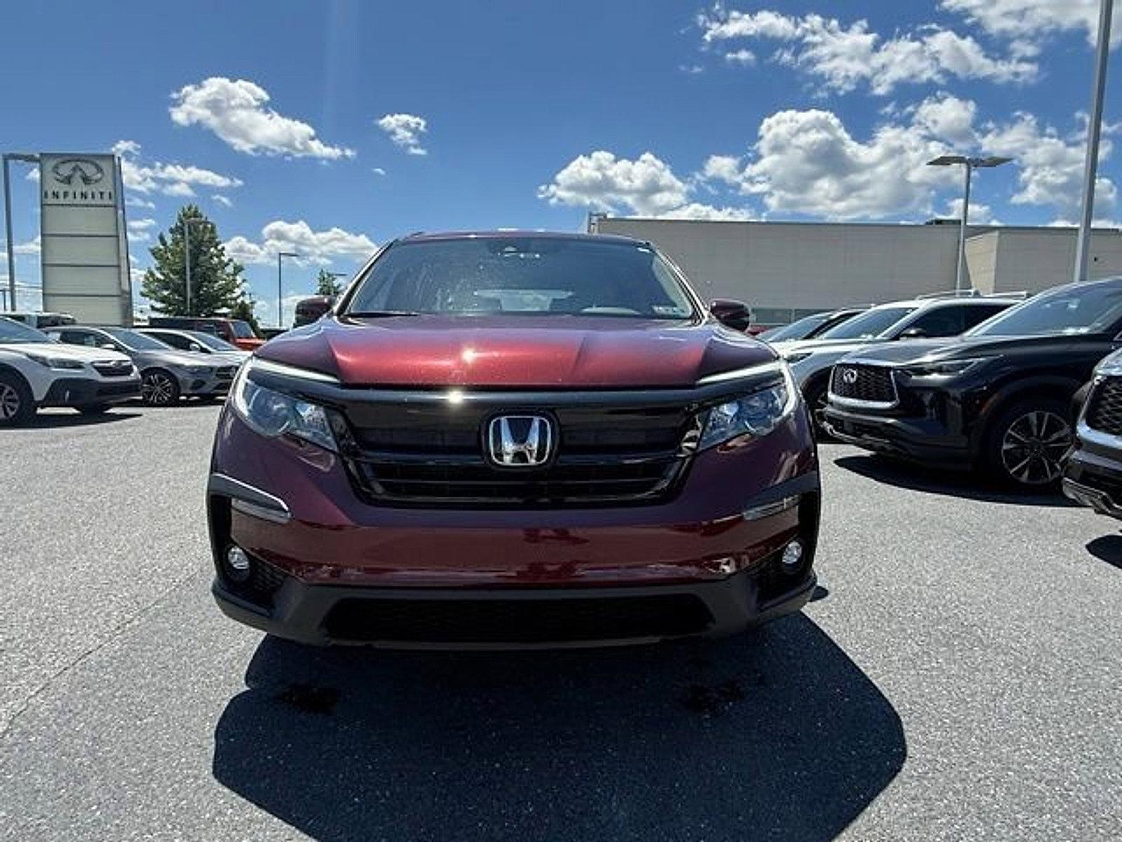 2022 Honda Pilot Special Edition AWD