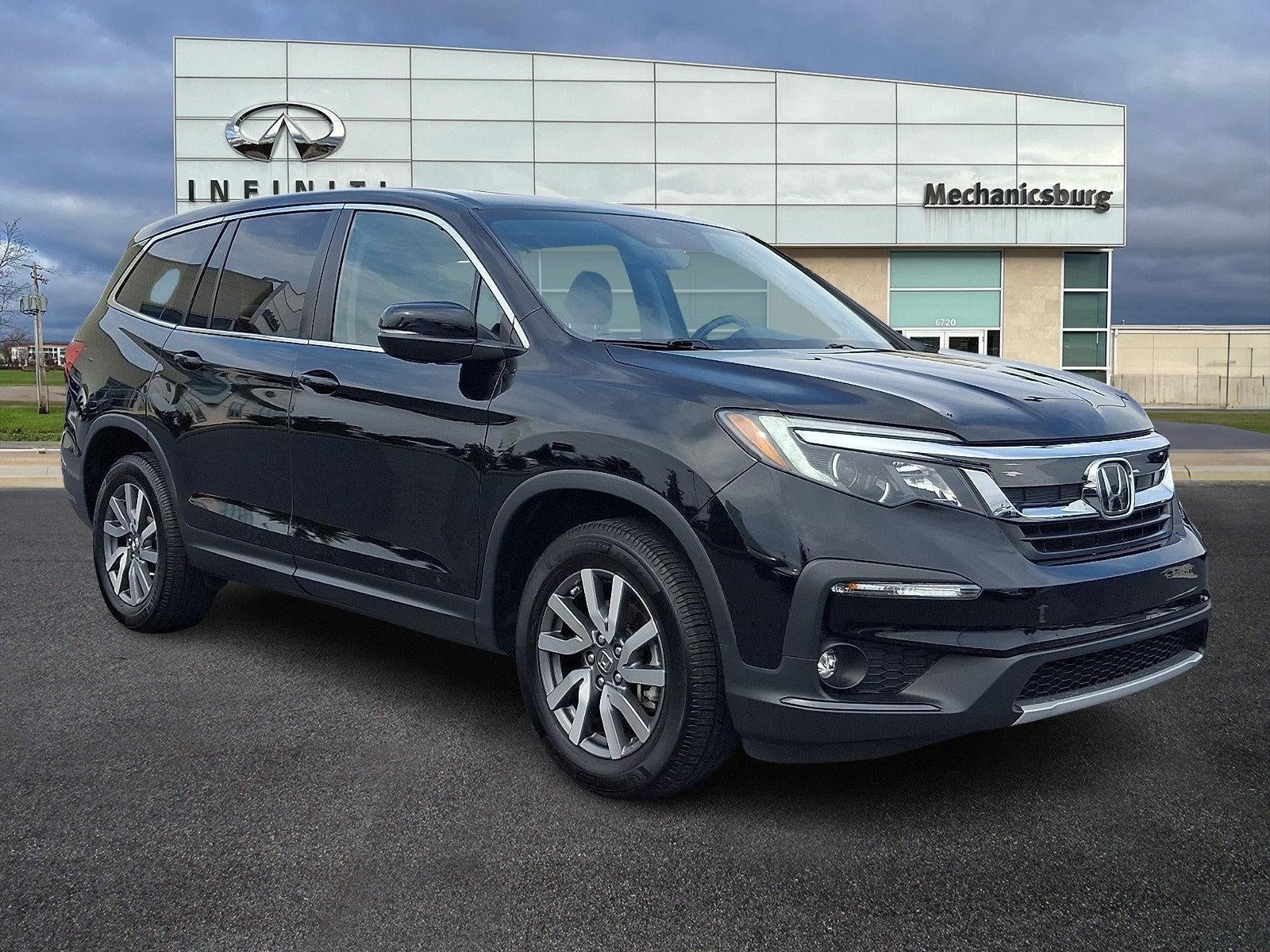 2020 Honda Pilot EX-L AWD