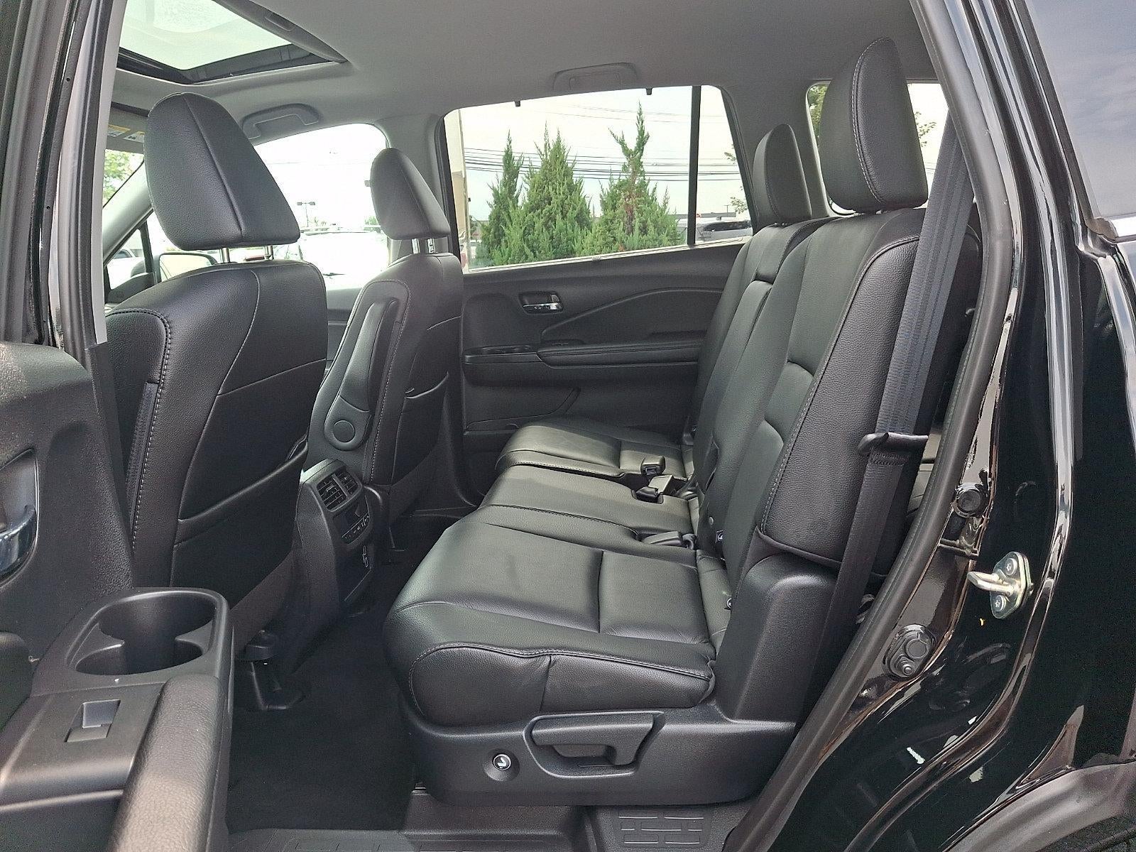 2020 Honda Pilot EX-L AWD