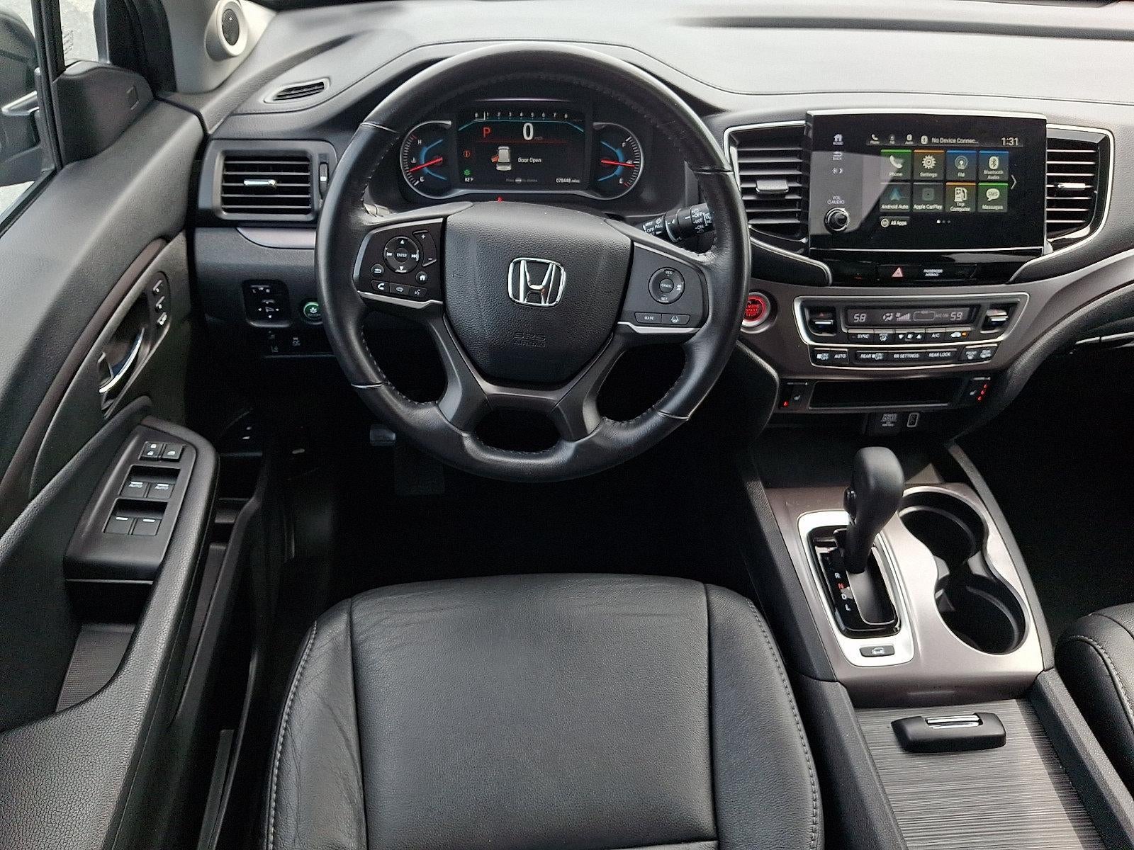 2020 Honda Pilot EX-L AWD