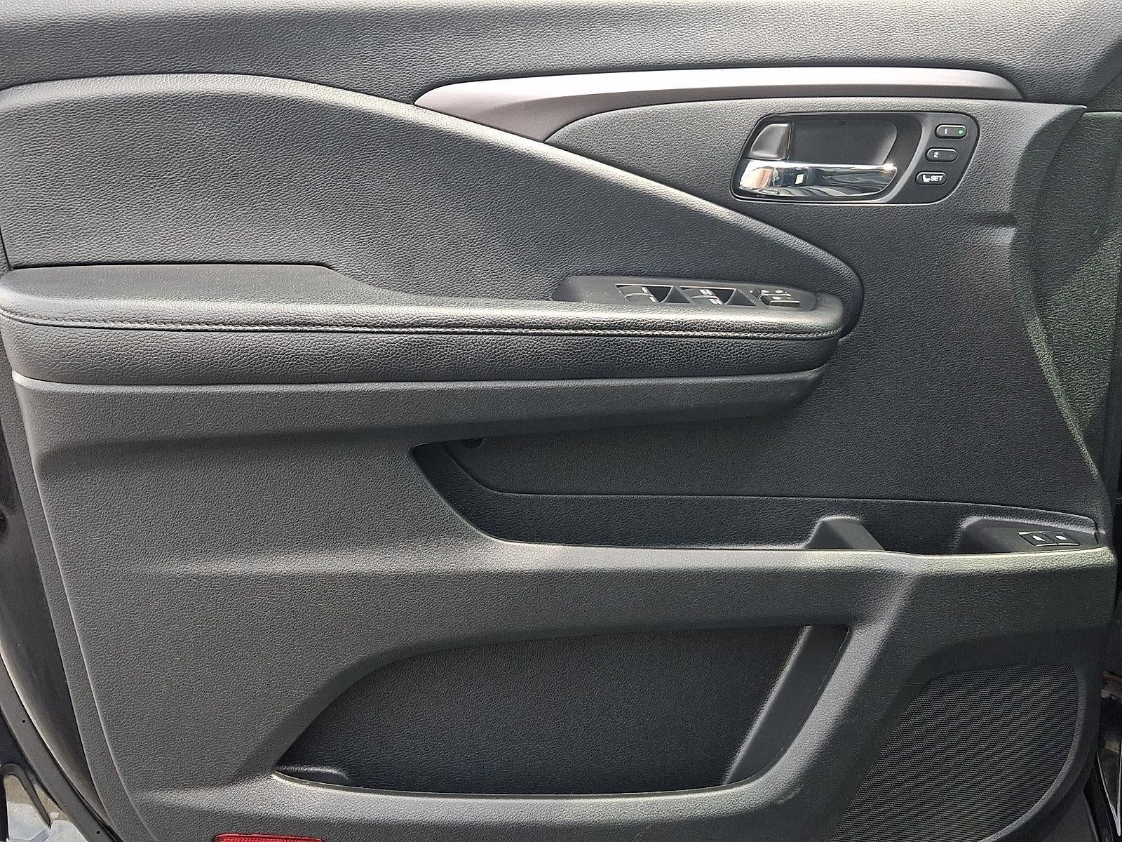 2020 Honda Pilot EX-L AWD