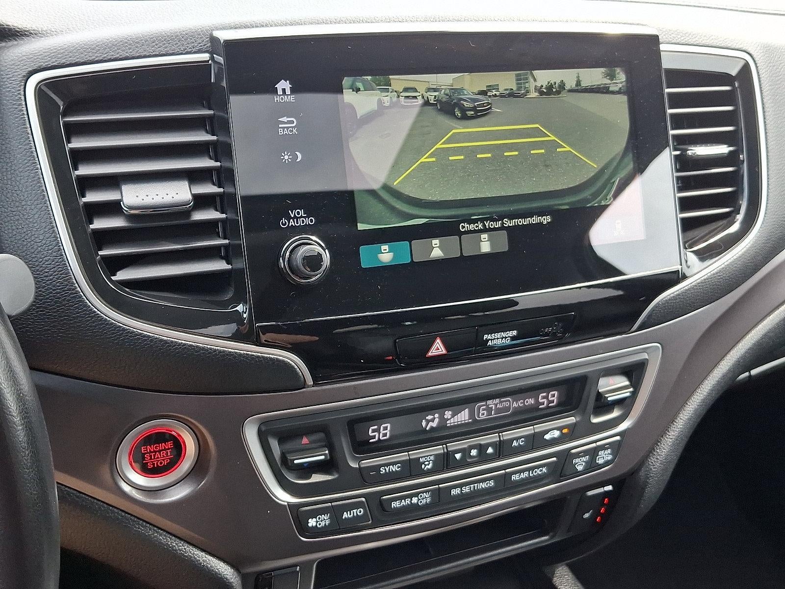 2020 Honda Pilot EX-L AWD