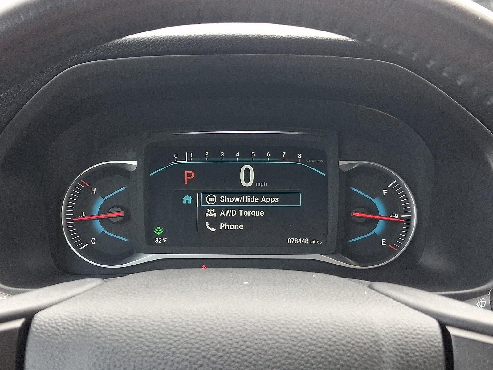 2020 Honda Pilot EX-L AWD