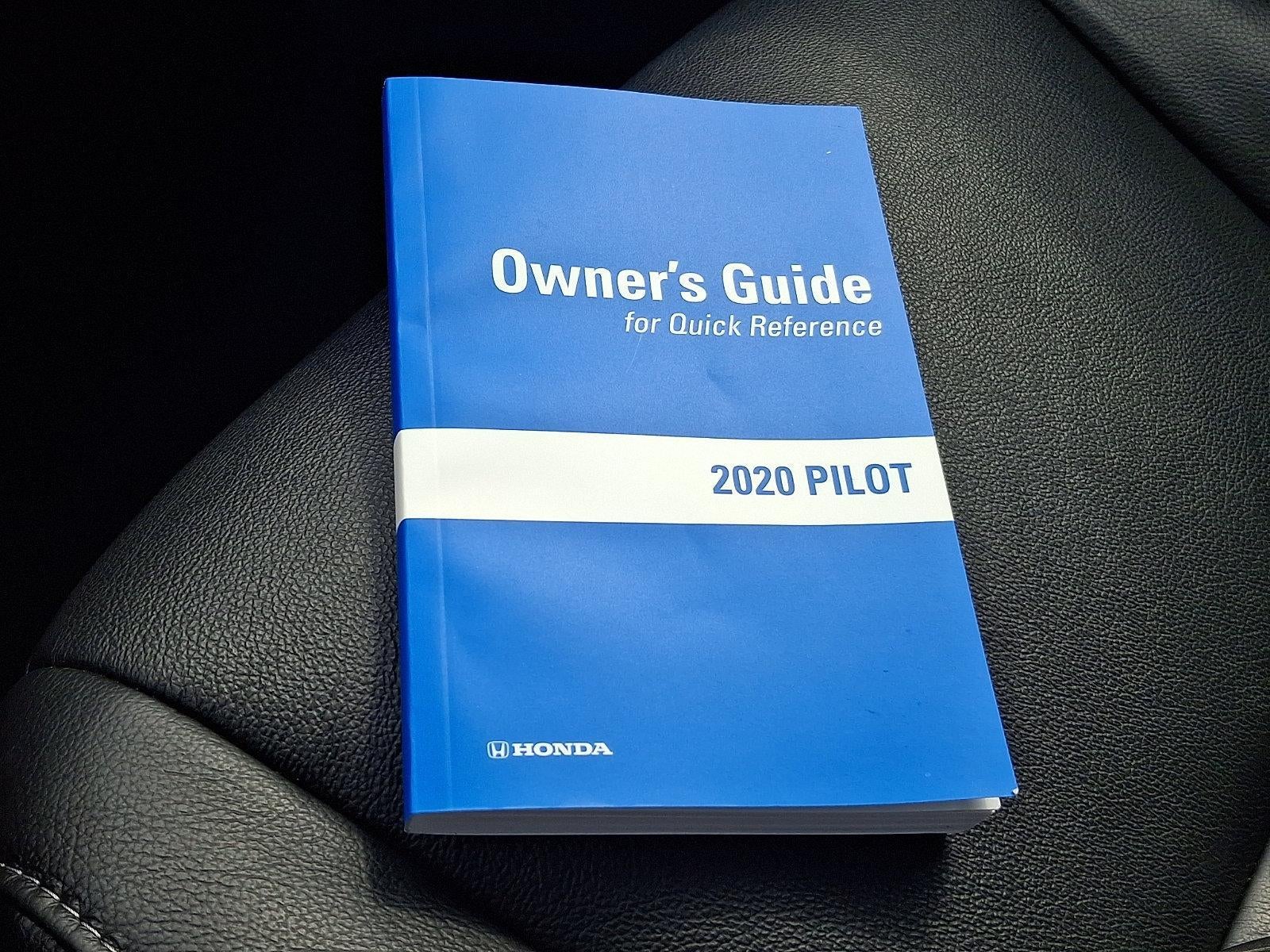 2020 Honda Pilot EX-L AWD