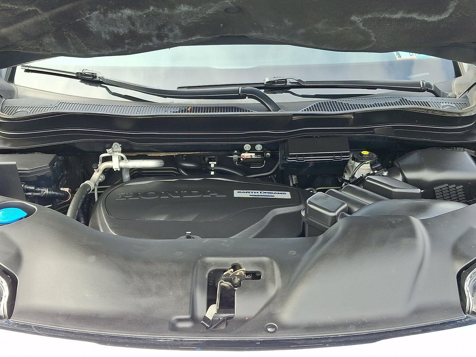 2020 Honda Pilot EX-L AWD