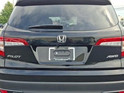 2020 Honda Pilot EX-L AWD