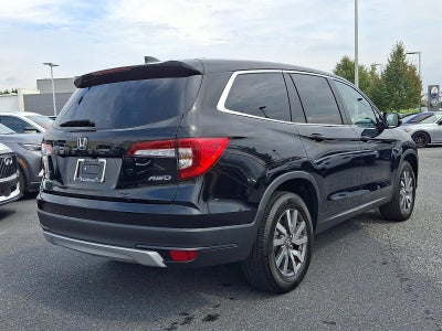 2020 Honda Pilot EX-L AWD