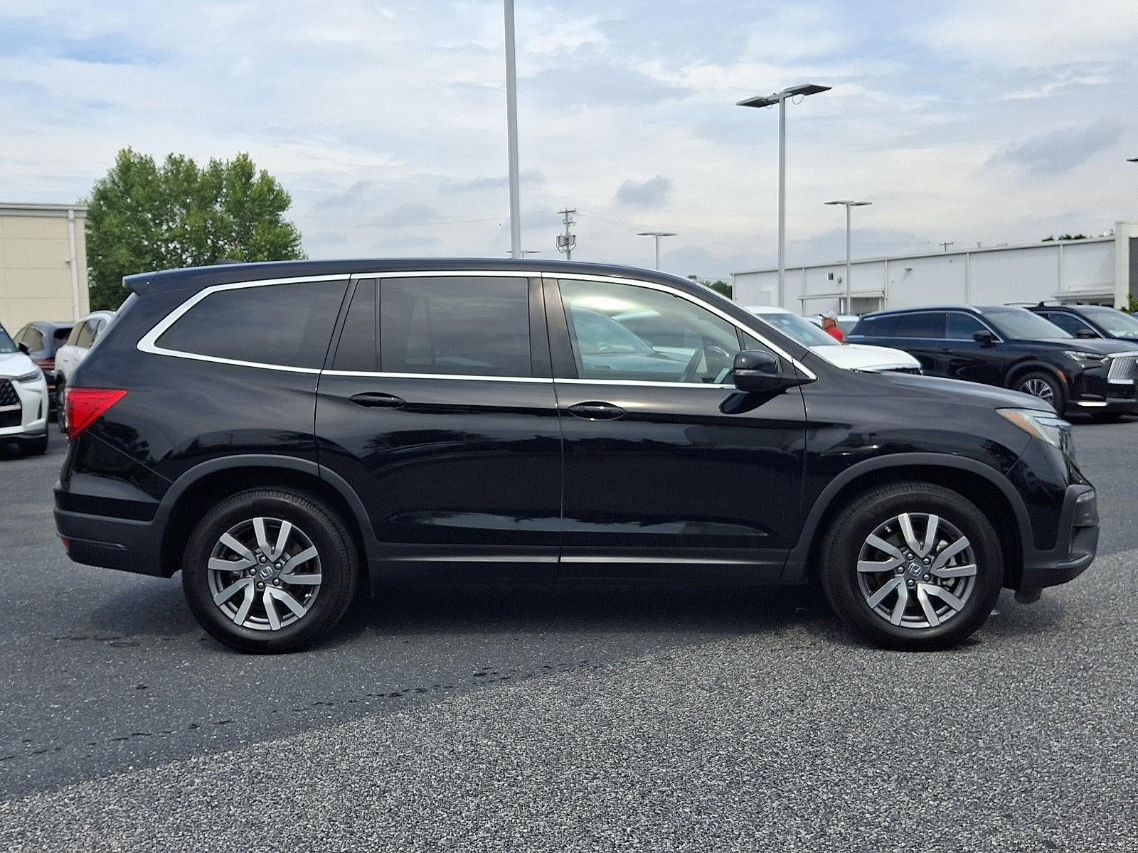 2020 Honda Pilot EX-L AWD