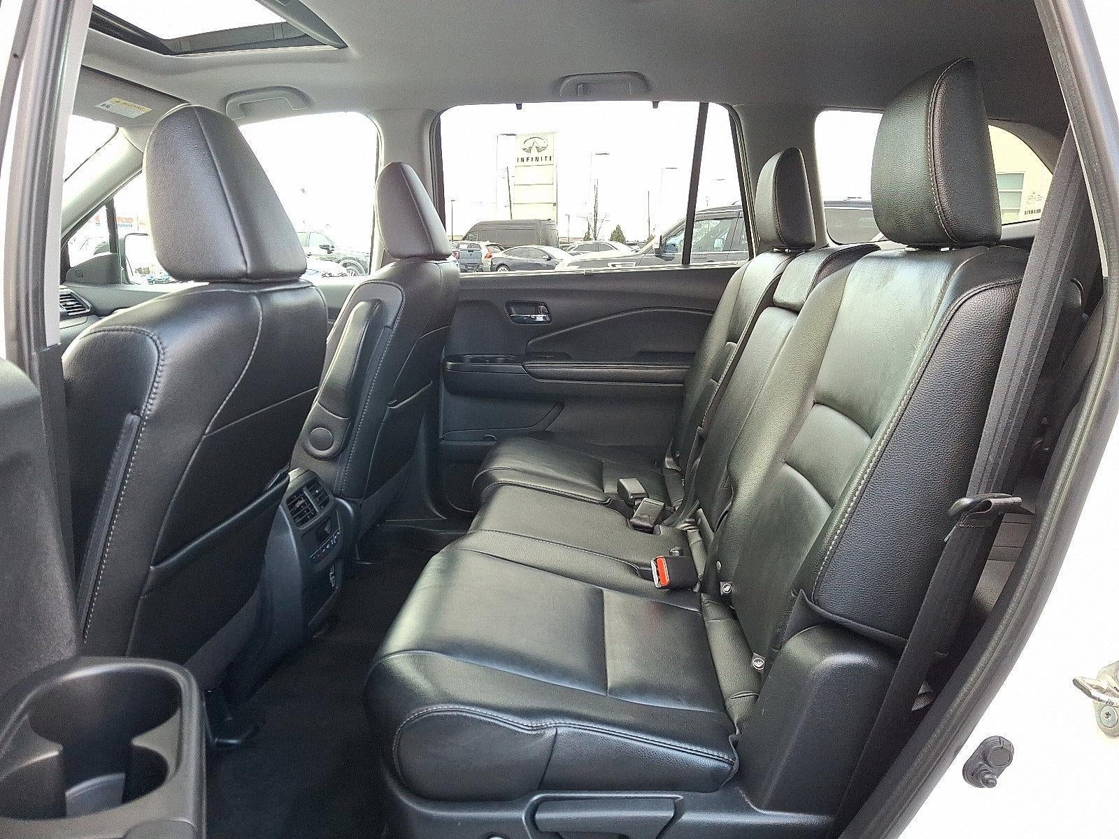 2019 Honda Pilot EX-L AWD