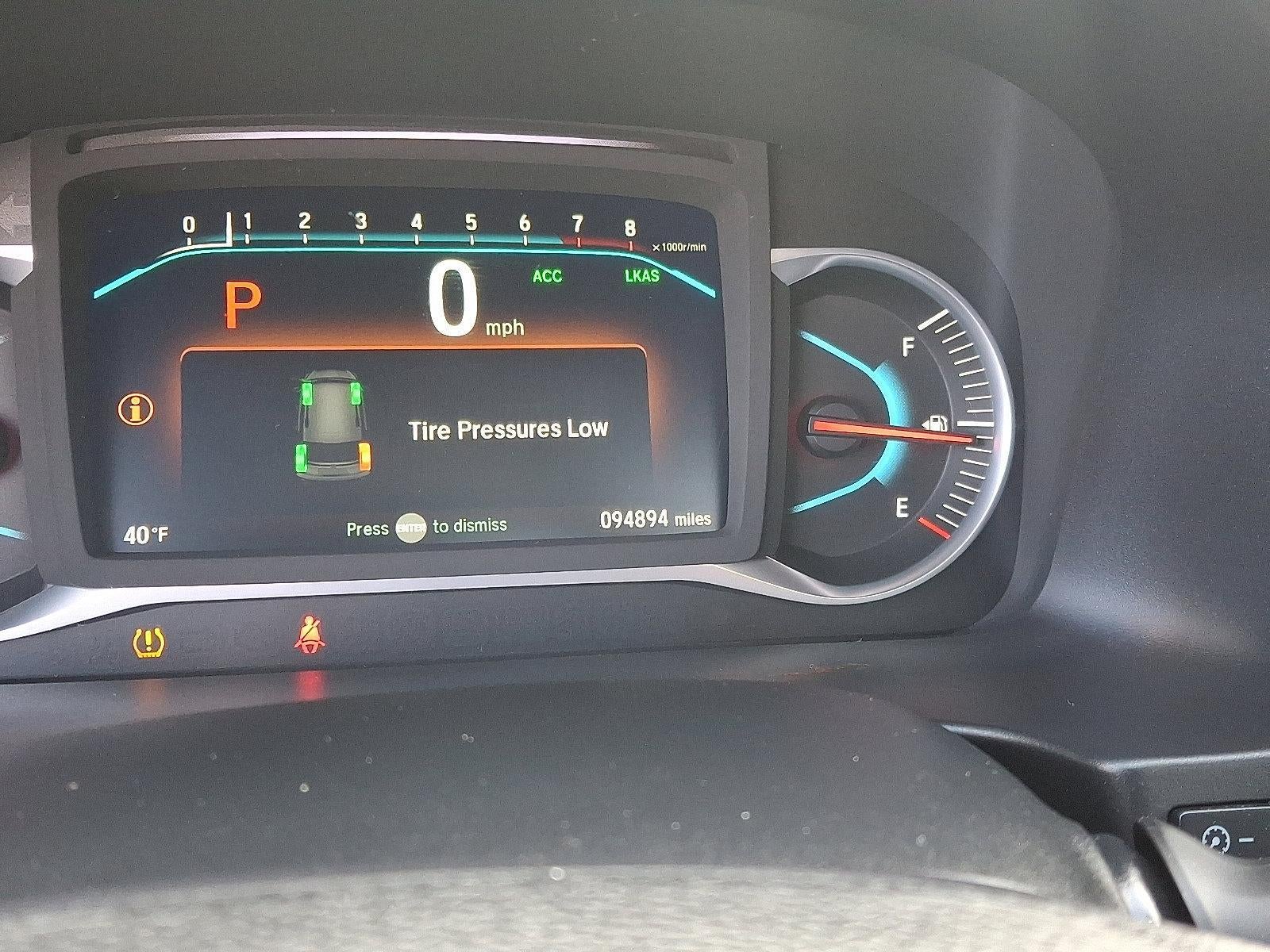 2019 Honda Pilot EX-L AWD