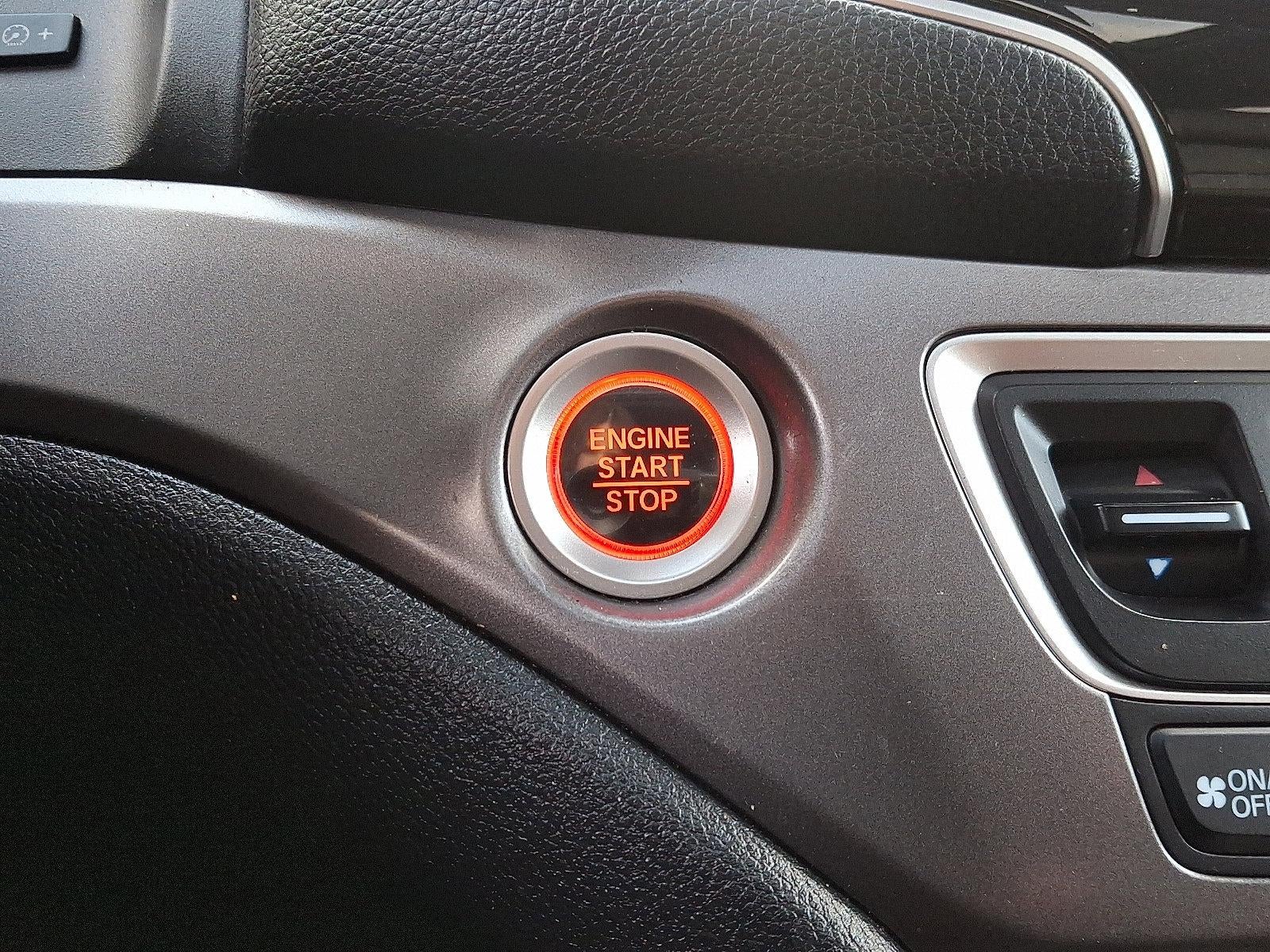 2019 Honda Pilot EX-L AWD