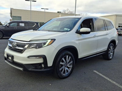 2019 Honda Pilot EX-L AWD