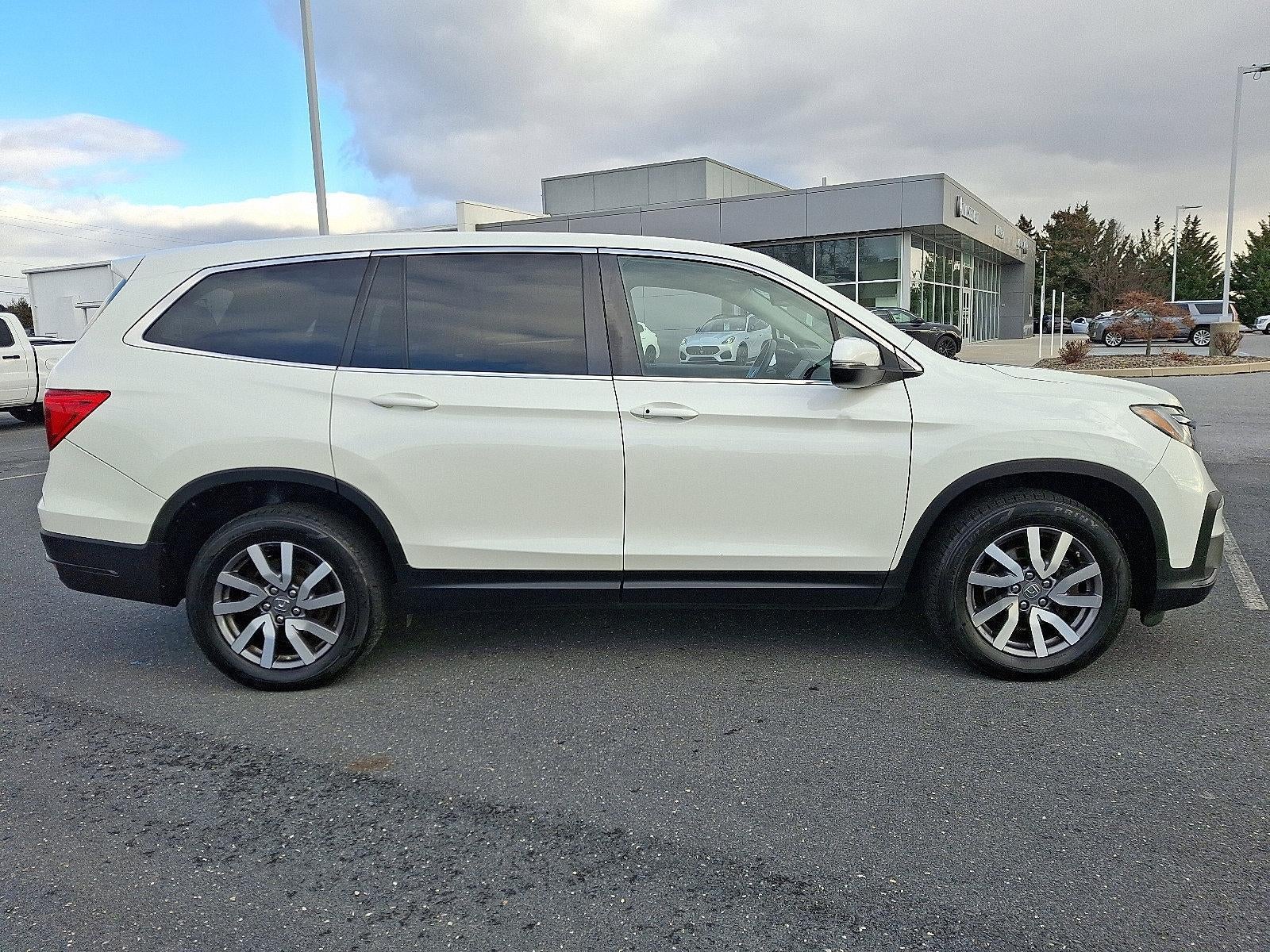 2019 Honda Pilot EX-L AWD