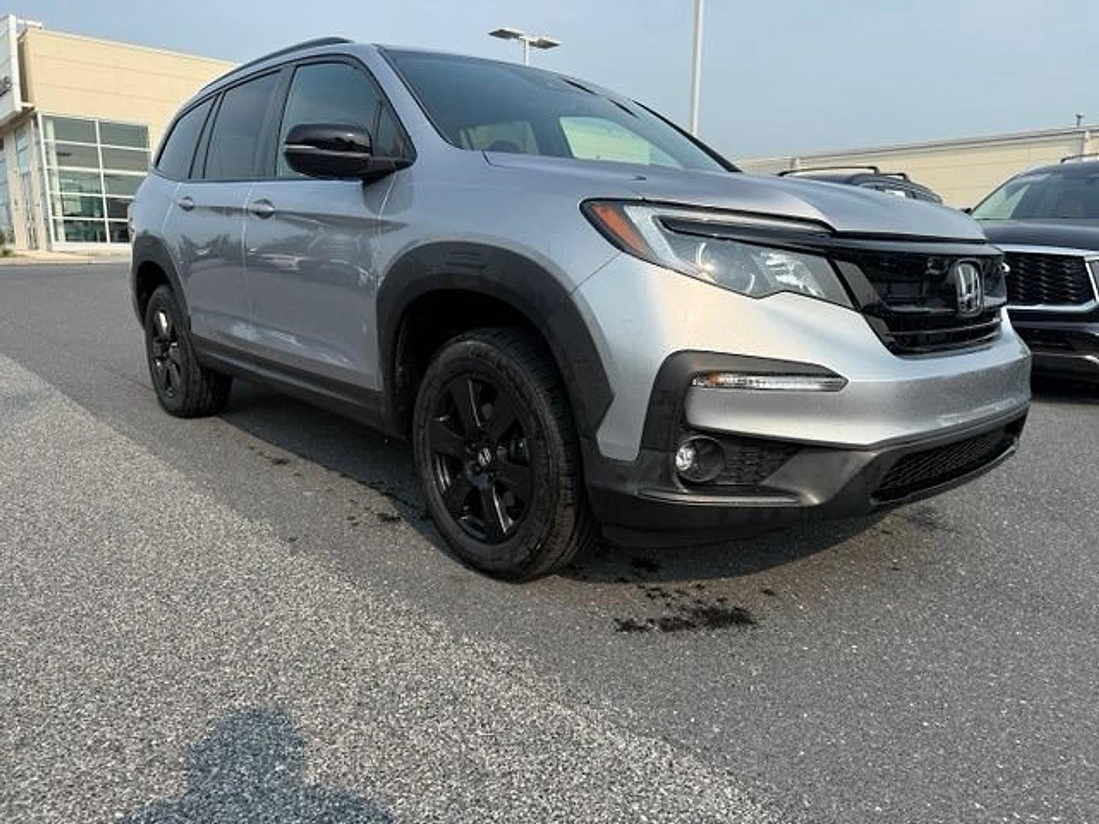 2022 Honda Pilot TrailSport AWD