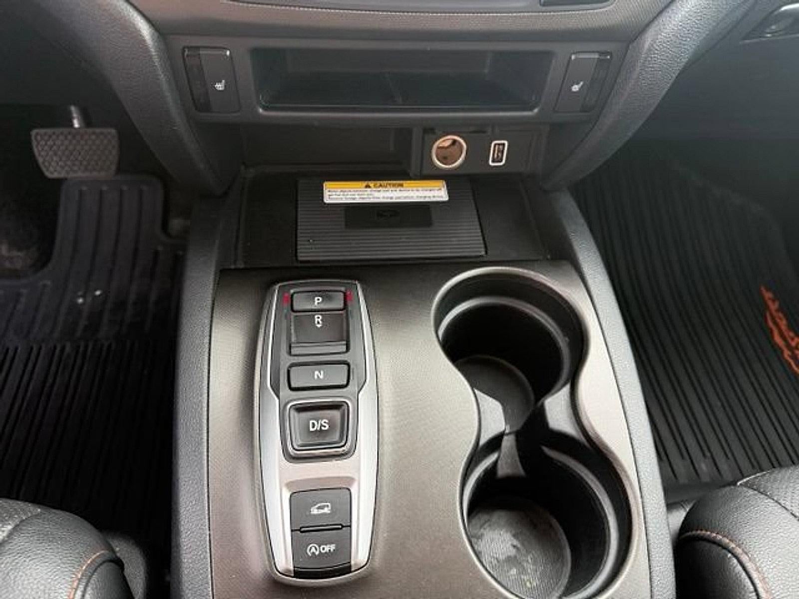 2022 Honda Pilot TrailSport AWD