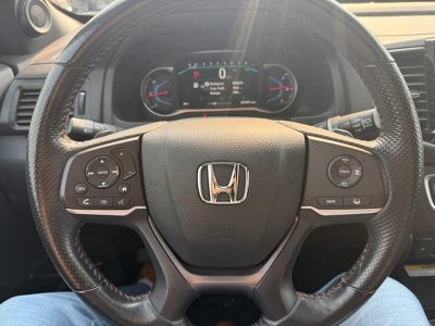 2022 Honda Pilot TrailSport AWD