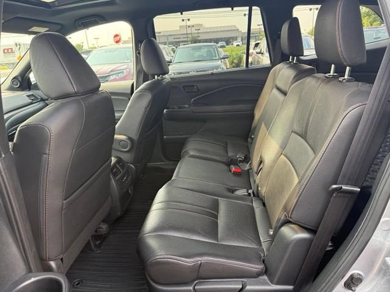 2022 Honda Pilot TrailSport AWD