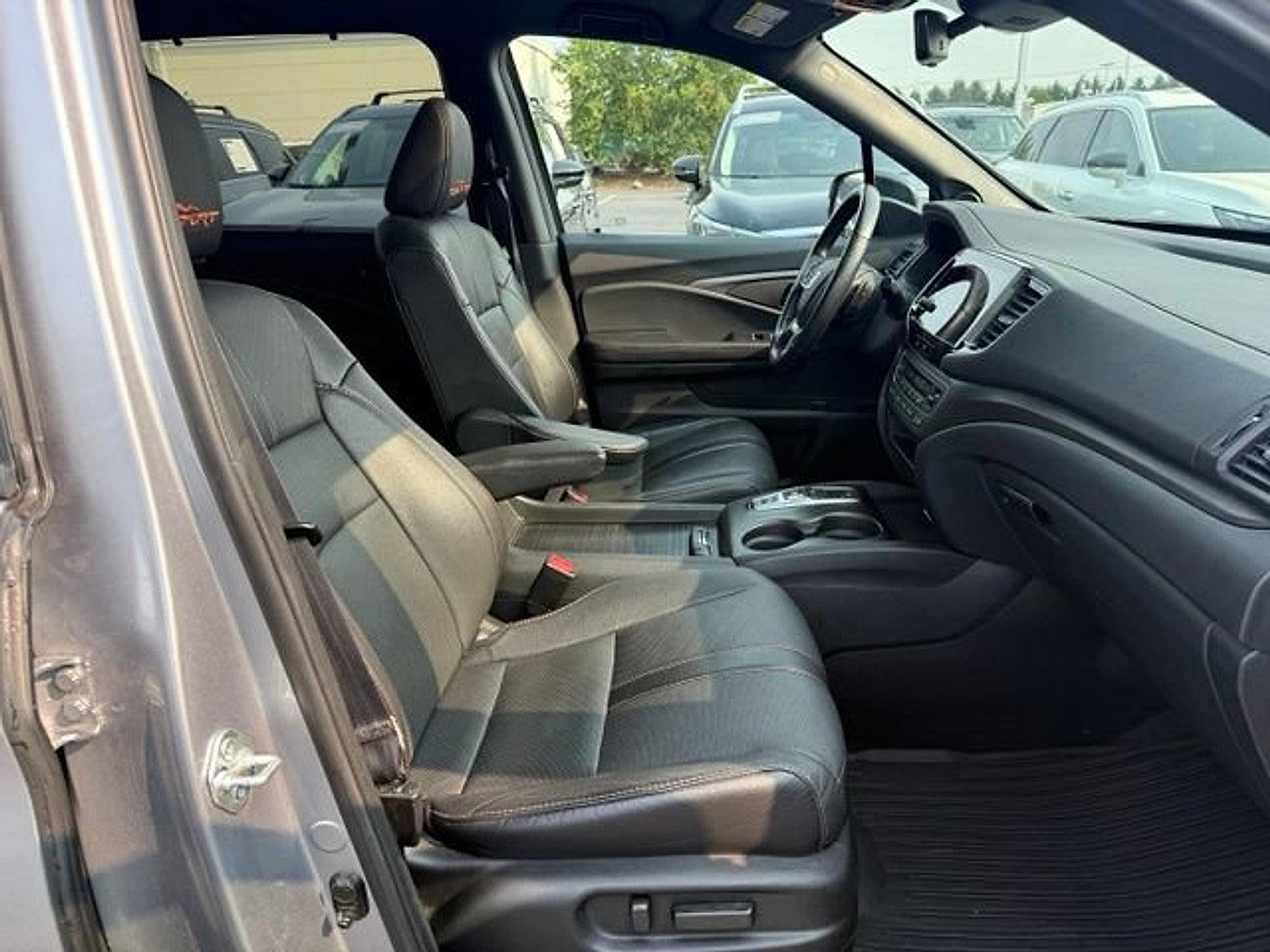 2022 Honda Pilot TrailSport AWD