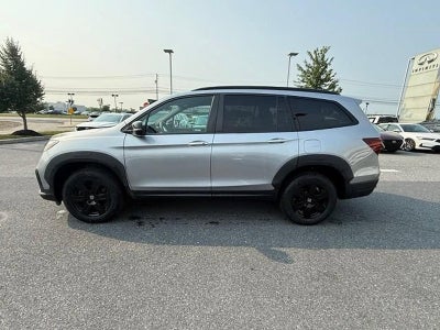 2022 Honda Pilot TrailSport AWD