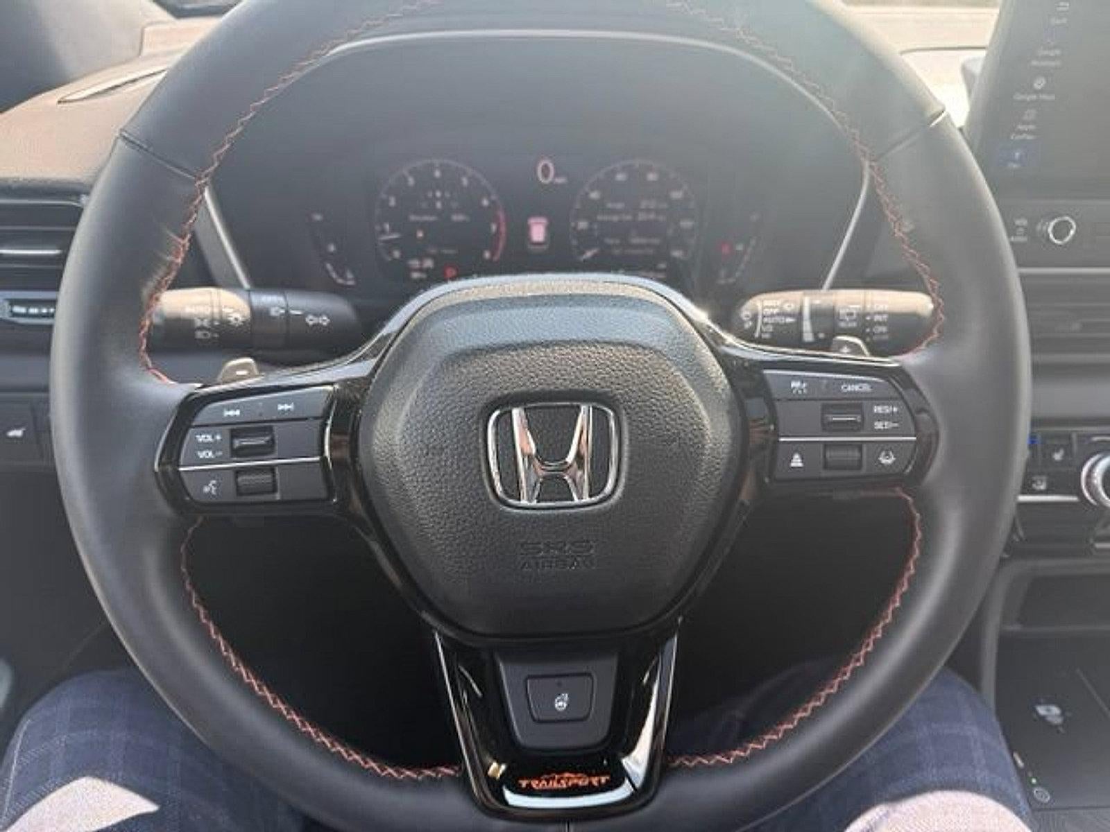 2026 Honda Passport TrailSport Elite AWD