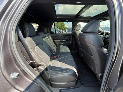 2026 Honda Passport TrailSport Elite AWD