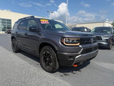 2026 Honda Passport TrailSport Elite AWD