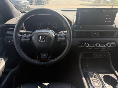 2026 Honda Passport TrailSport Elite AWD